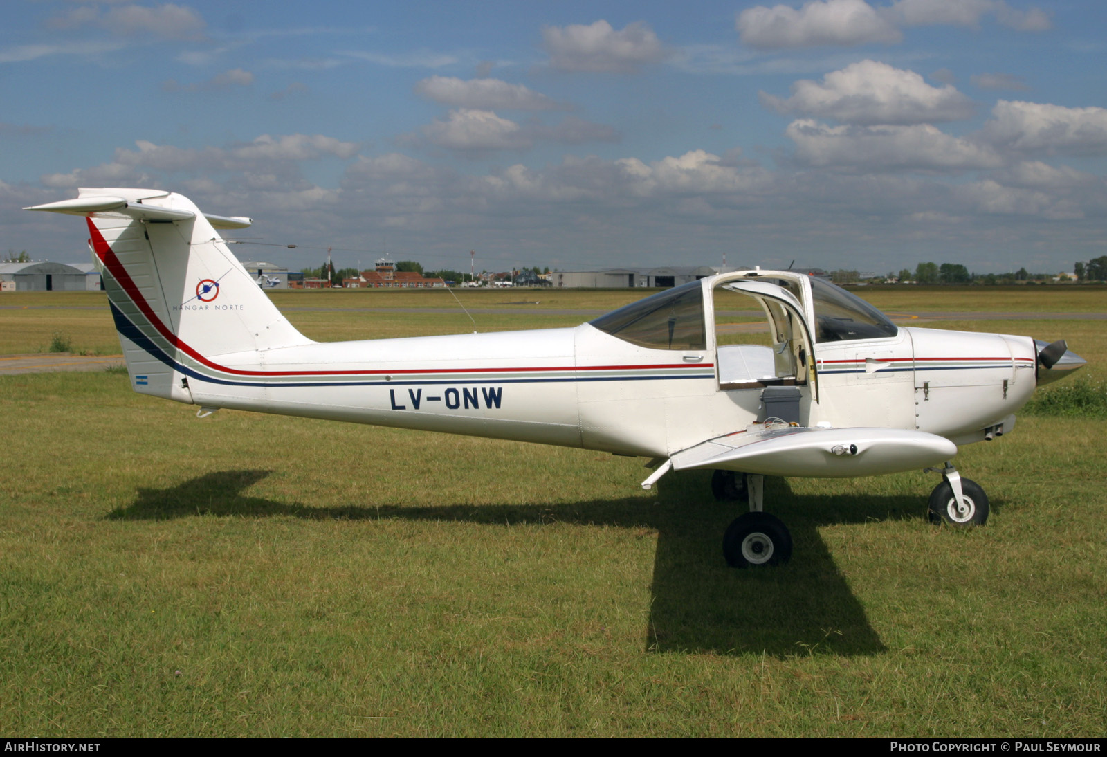 Aircraft Photo of LV-ONW | Chincul PA-A-38-112 Tomahawk | Hangar Norte | AirHistory.net #304896