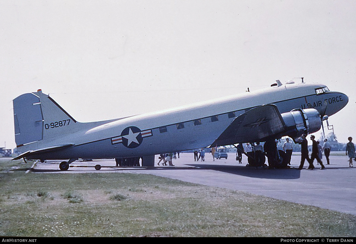 Aircraft Photo of 42-92877 / 0-92877 | Douglas C-47A Skytrain | USA - Air Force | AirHistory.net #304909
