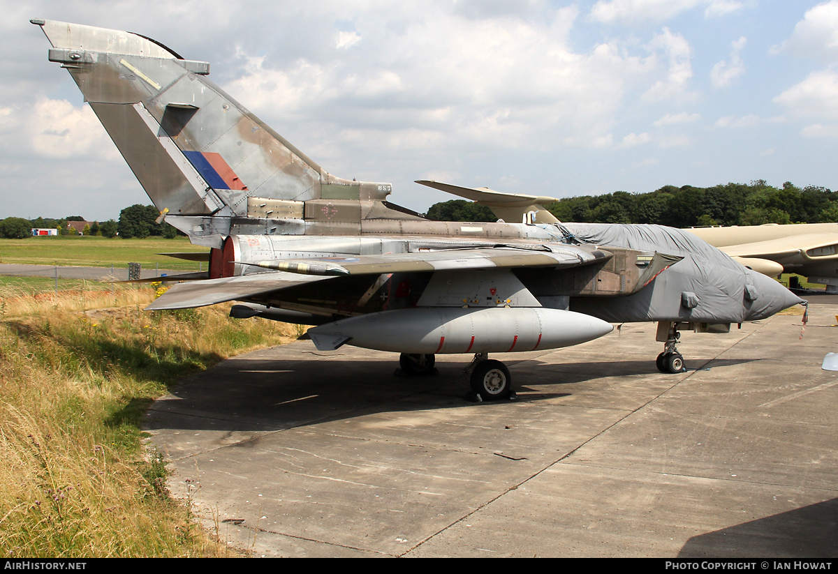 Aircraft Photo of XZ631 | Panavia Tornado GR4 | UK - Air Force | AirHistory.net #304912