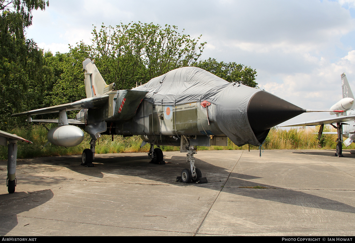 Aircraft Photo of ZA354 | Panavia Tornado GR1 | UK - Air Force | AirHistory.net #304913