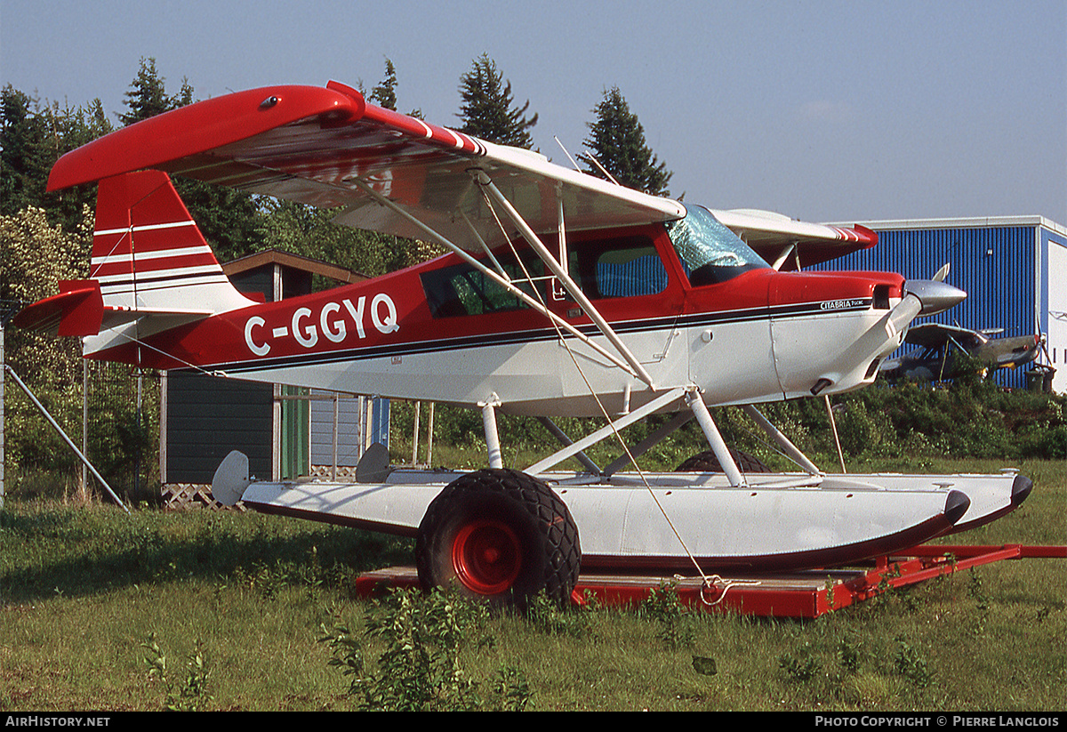 Aircraft Photo of C-GGYQ | Bellanca 7GCBC Citabria | AirHistory.net #304945