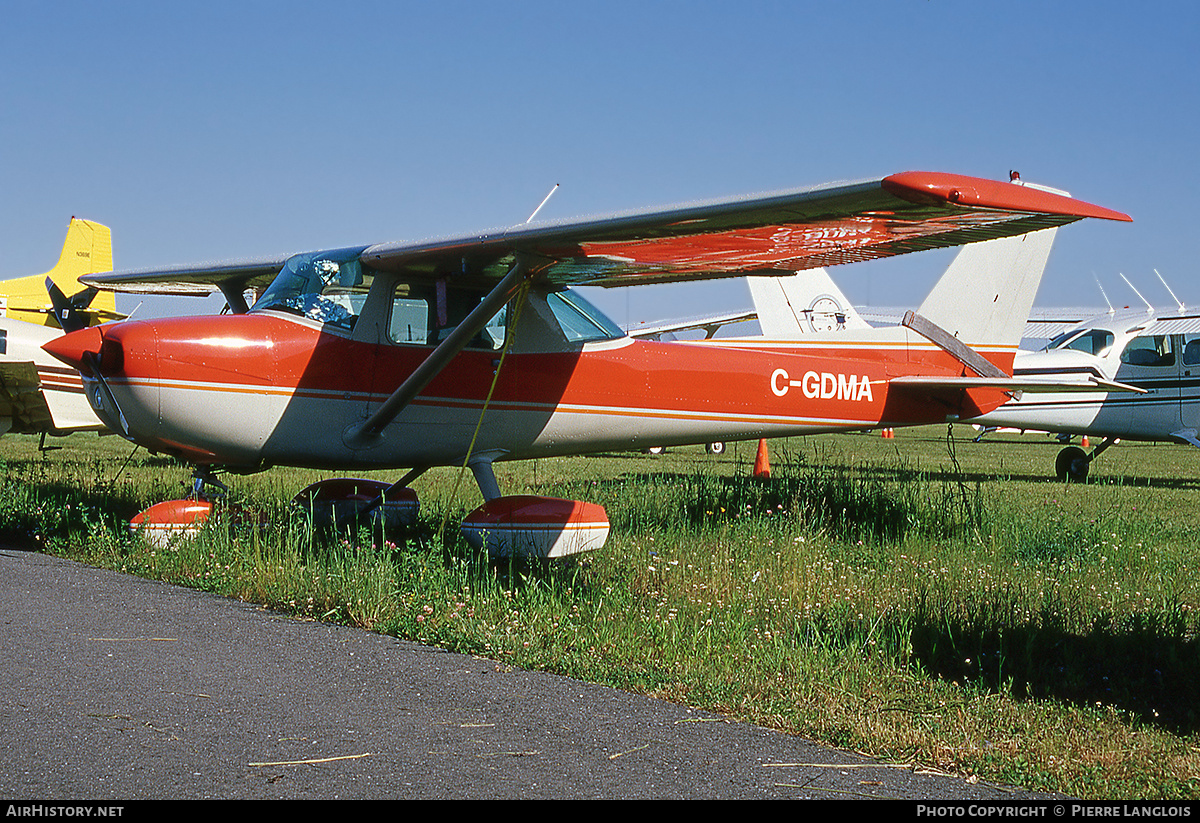 Aircraft Photo of C-GDMA | Cessna A150M Aerobat | AirHistory.net #304947