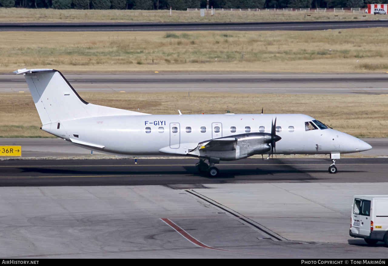 Aircraft Photo of F-GIYI | Embraer EMB-120RT Brasilia | AirHistory.net #304954