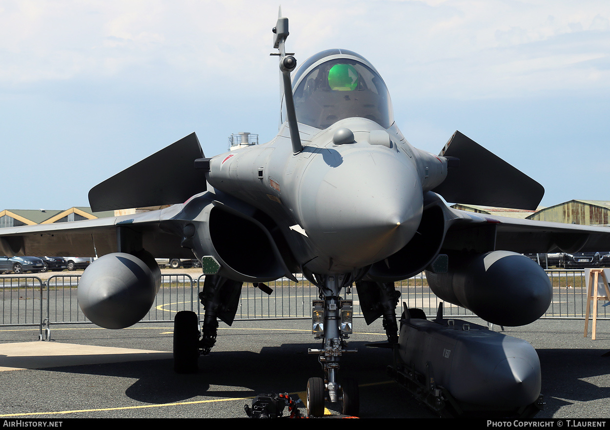 Aircraft Photo of 304 | Dassault Rafale B | France - Air Force | AirHistory.net #305018