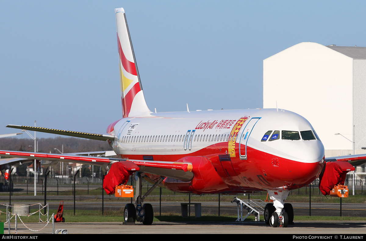 Aircraft Photo of F-WWDT | Airbus A320-251N | Lucky Air | AirHistory.net #305020