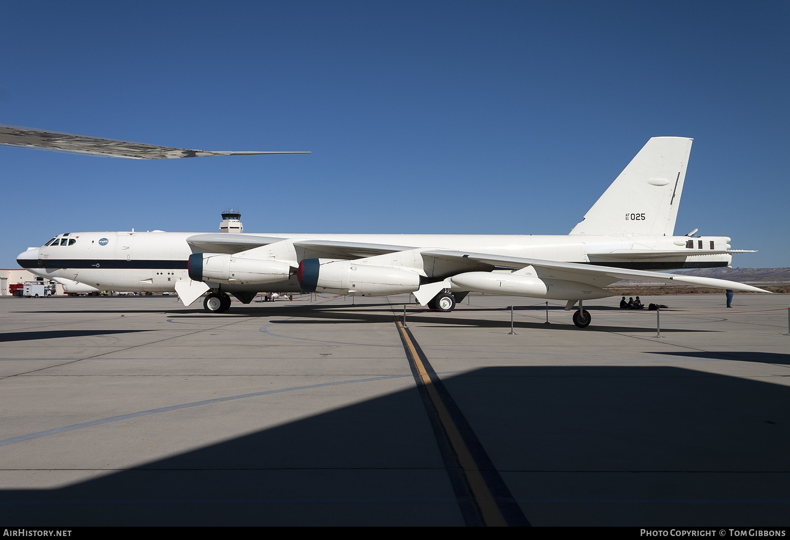 Aircraft Photo of 61-0025 / AF61-025 | Boeing B-52H Stratofortress | USA - Air Force | AirHistory.net #305022
