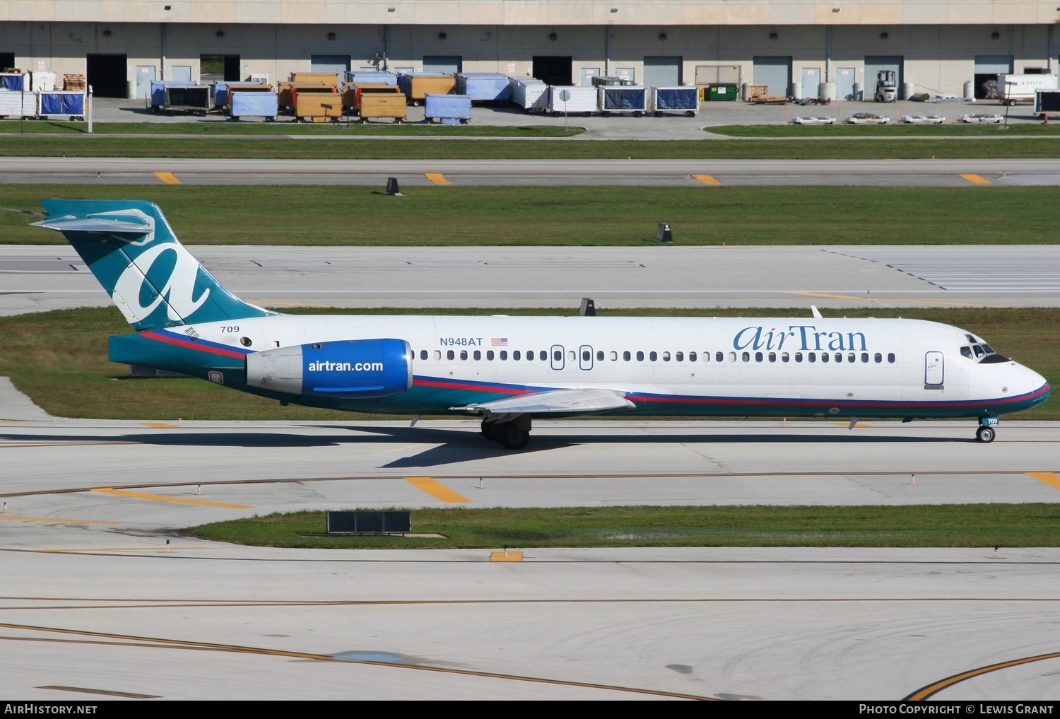Aircraft Photo of N948AT | Boeing 717-2BD | AirTran | AirHistory.net #305040