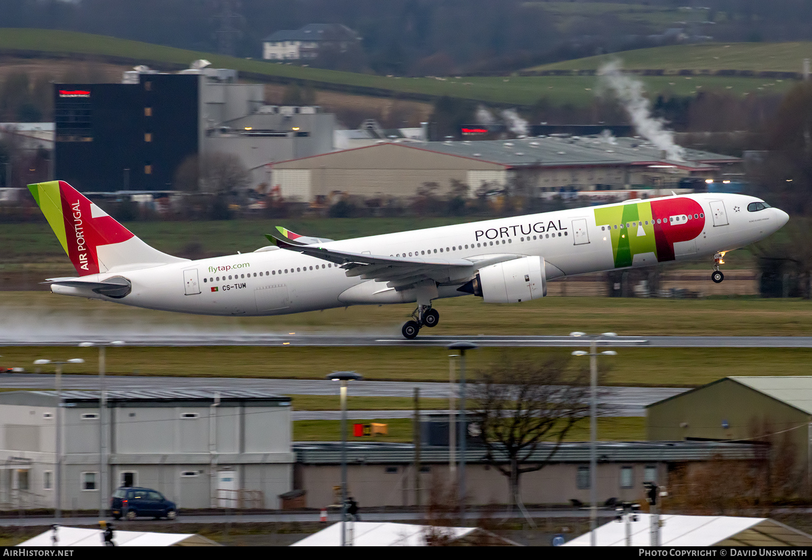 Aircraft Photo of CS-TUM | Airbus A330-941N | TAP Air Portugal | AirHistory.net #305052
