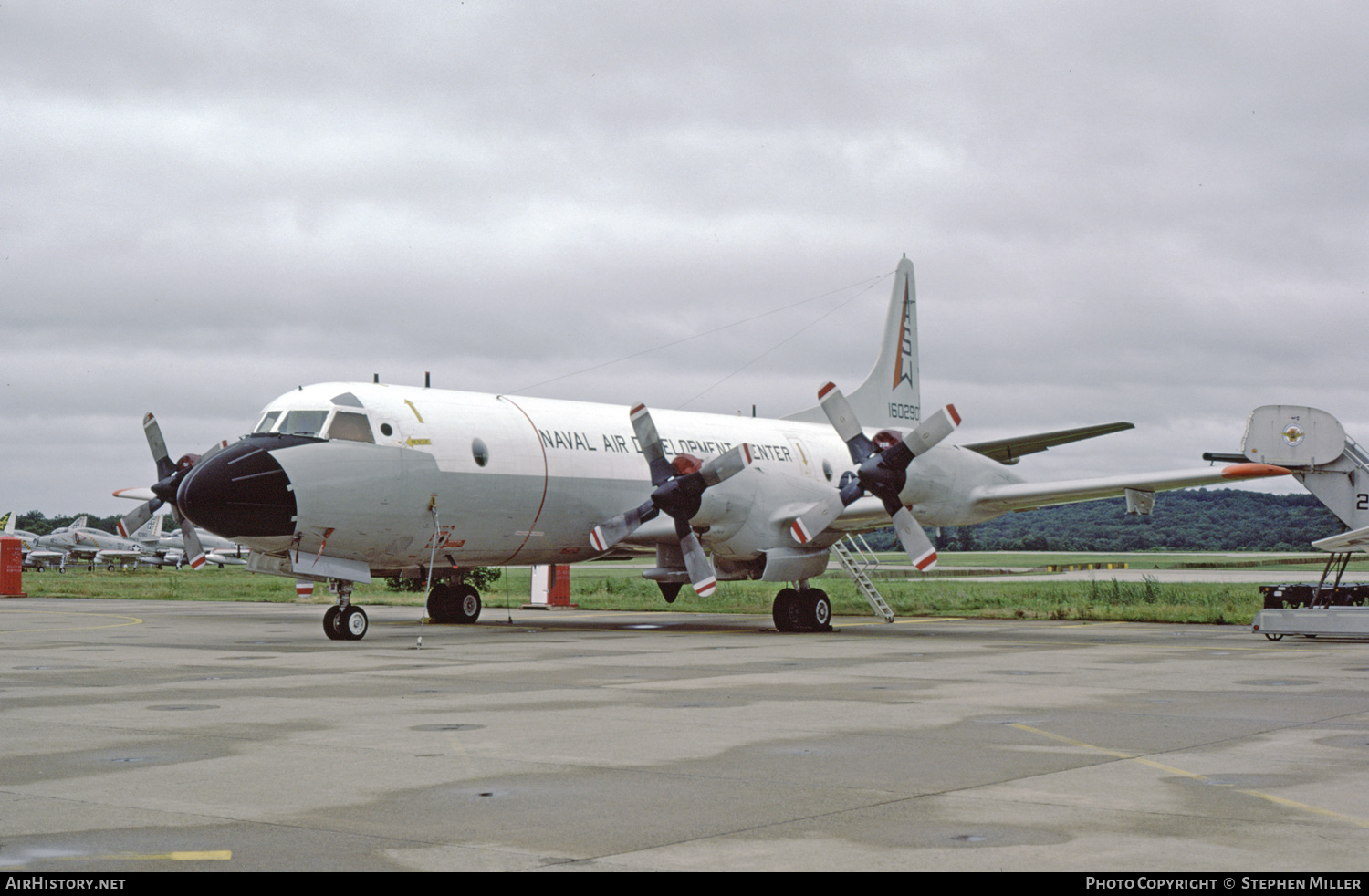 Aircraft Photo of 160290 | Lockheed P-3C Orion | USA - Navy | AirHistory.net #305060