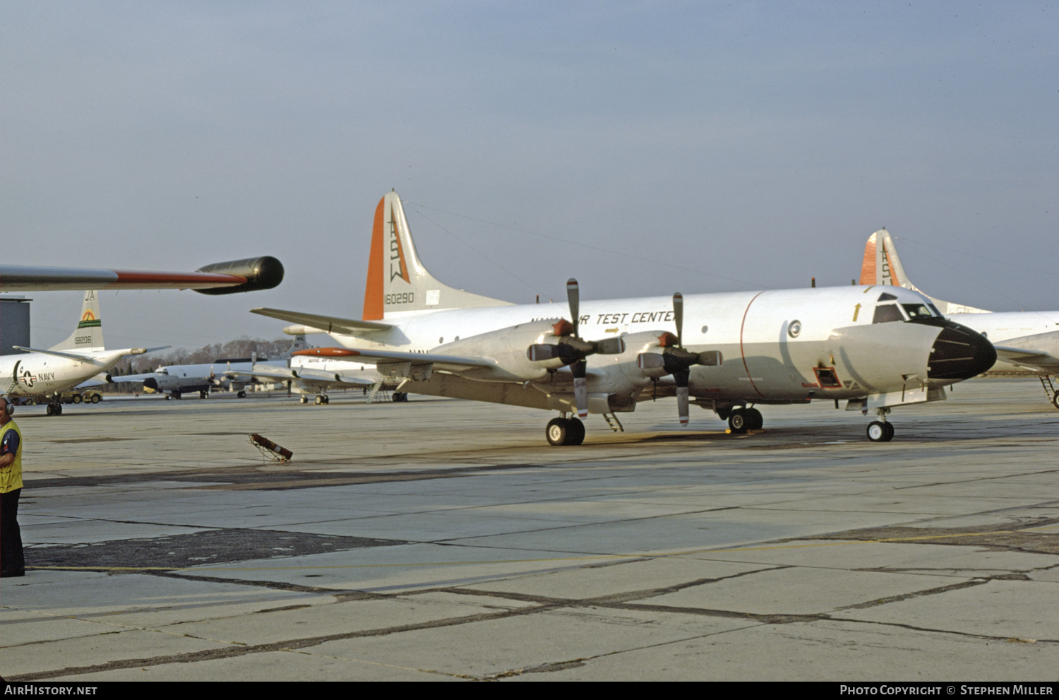 Aircraft Photo of 160290 | Lockheed P-3C Orion | USA - Navy | AirHistory.net #305062