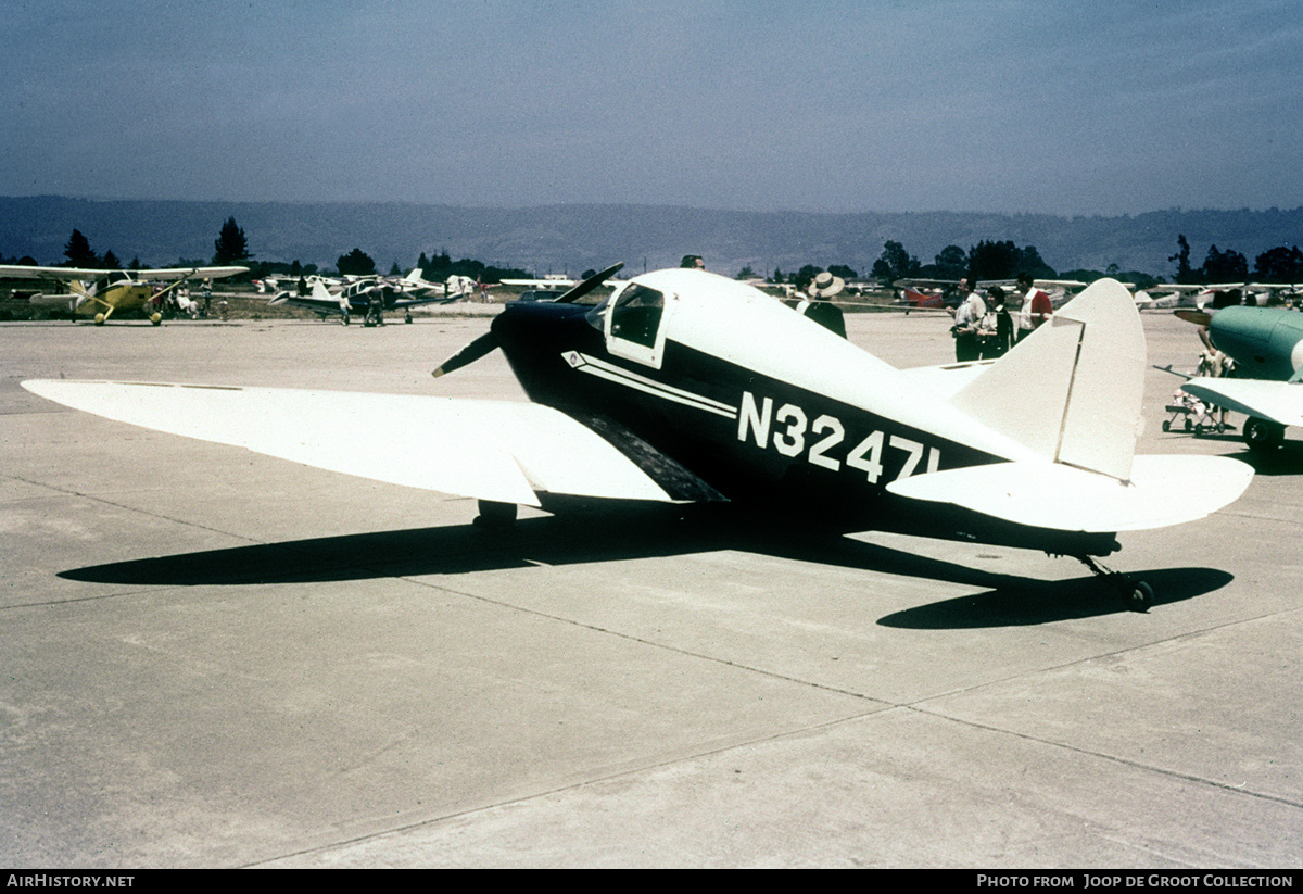 Aircraft Photo of N32471 | Culver Cadet LCA | AirHistory.net #305063