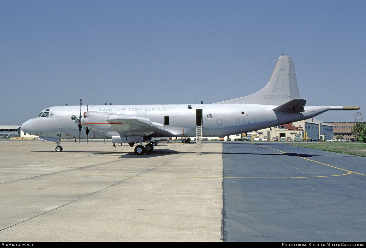 Aircraft Photo of 160290 | Lockheed P-3C Orion | USA - Navy | AirHistory.net #305066