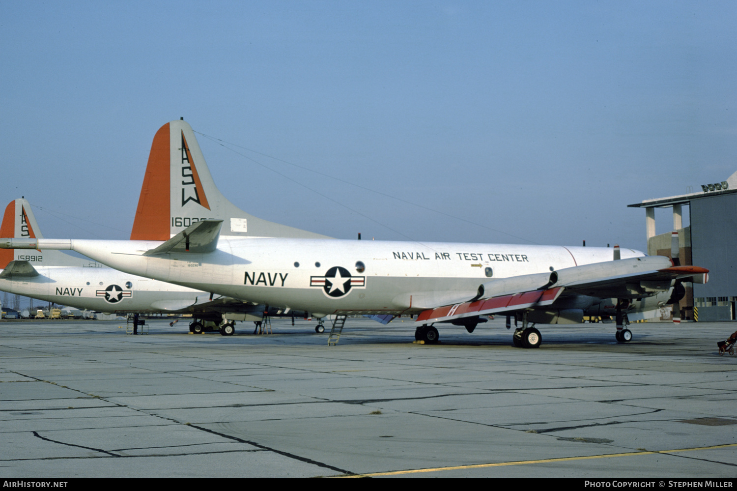 Aircraft Photo of 160290 | Lockheed P-3C Orion | USA - Navy | AirHistory.net #305081