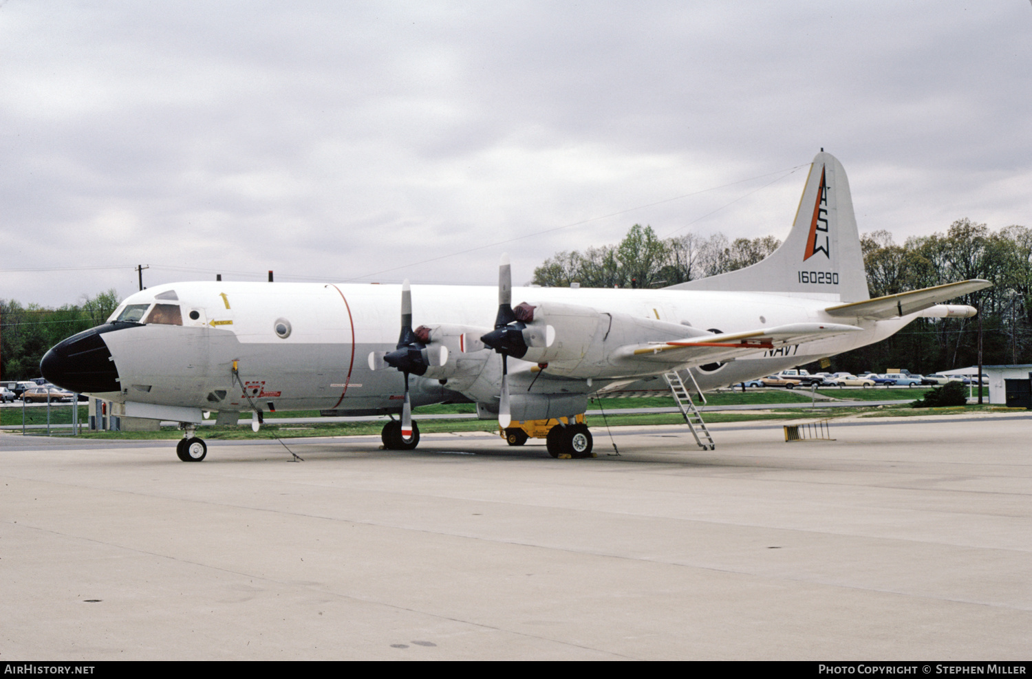 Aircraft Photo of 160290 | Lockheed P-3C Orion | USA - Navy | AirHistory.net #305089