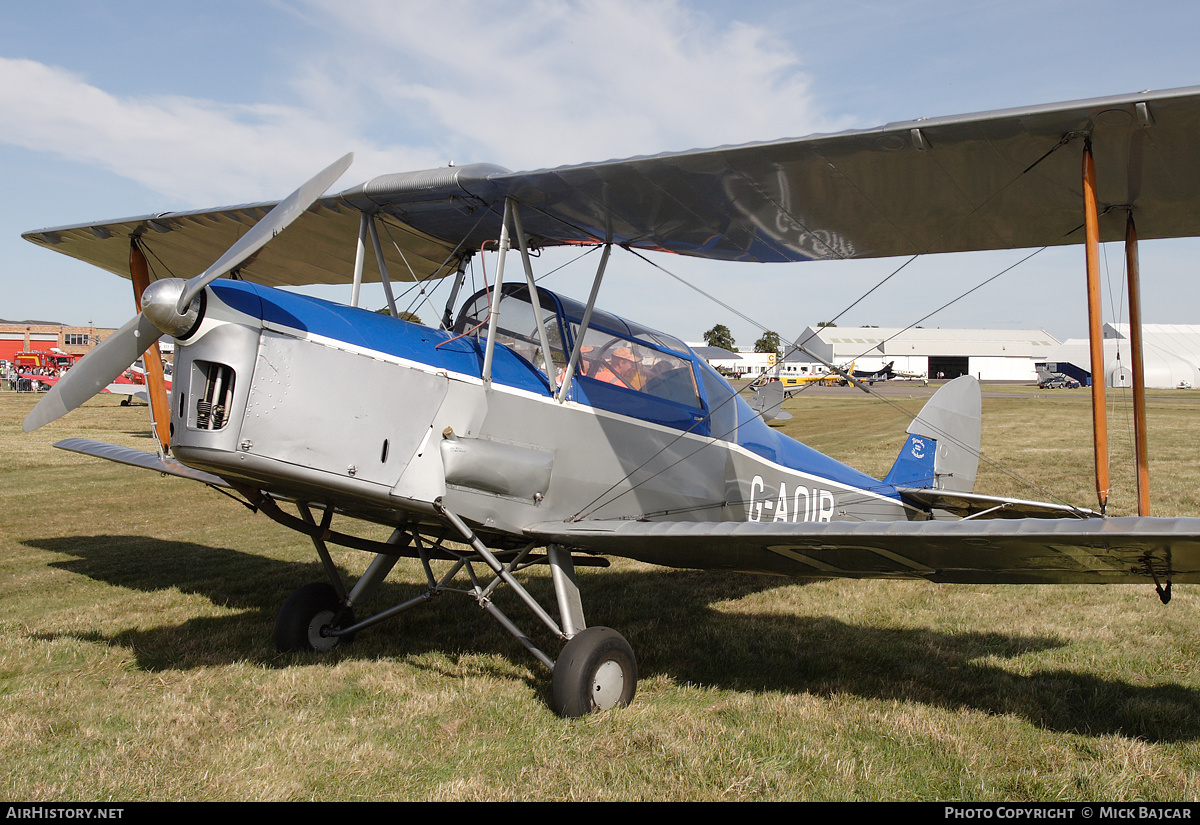 Aircraft Photo of G-AOIR | Thruxton Jackaroo | AirHistory.net #305103