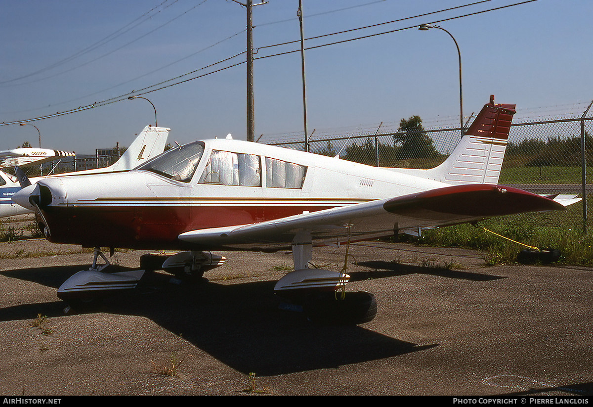 Aircraft Photo of C-FEMY | Piper PA-28-140 Cherokee F | AirHistory.net #305112