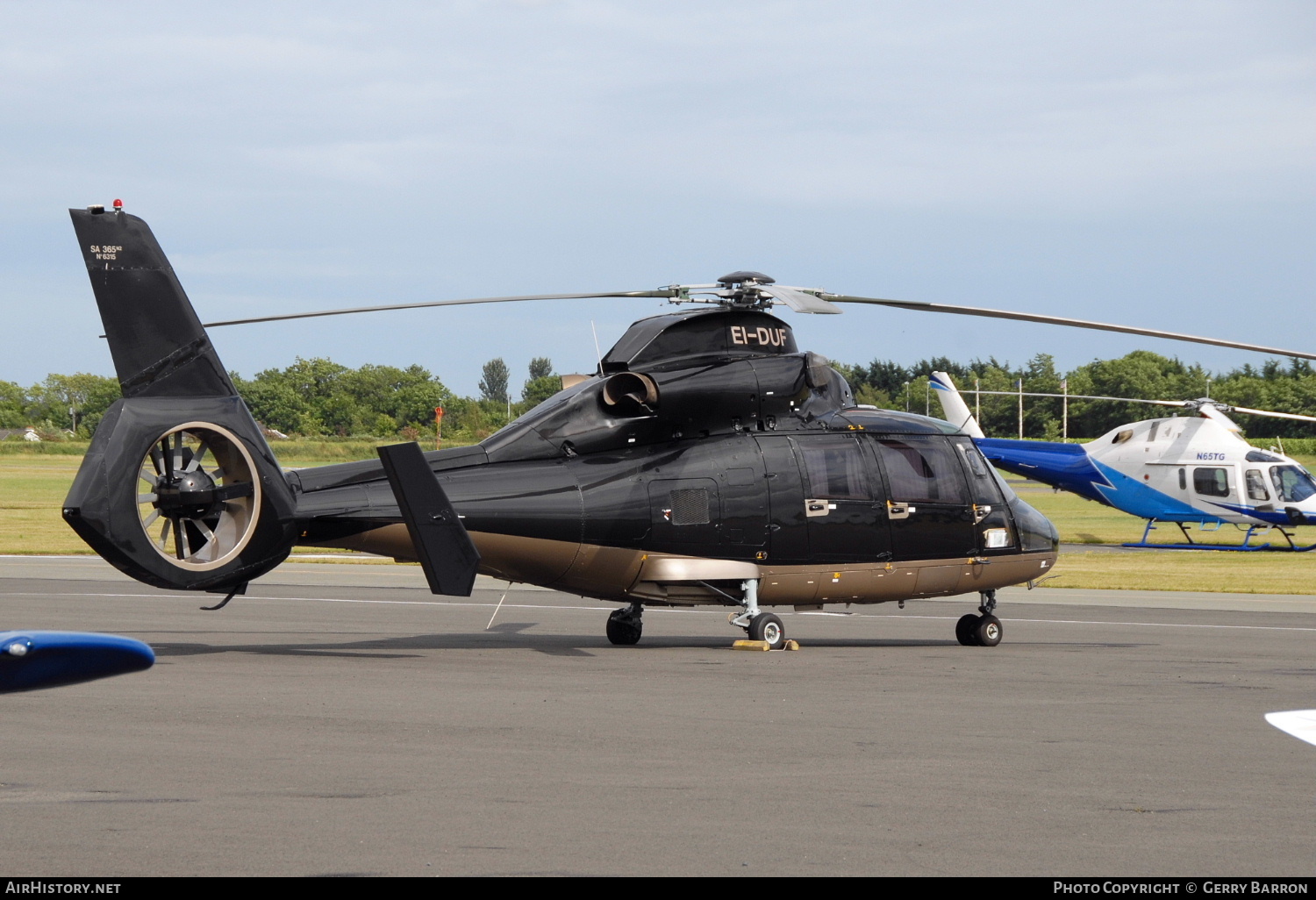 Aircraft Photo of EI-DUF | Aerospatiale AS-365N-2 Dauphin 2 | AirHistory.net #305119