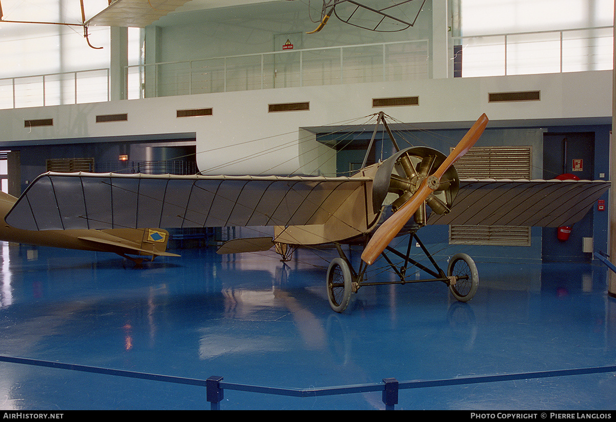 Aircraft Photo of Morane-Saulnier Type H | AirHistory.net #305122