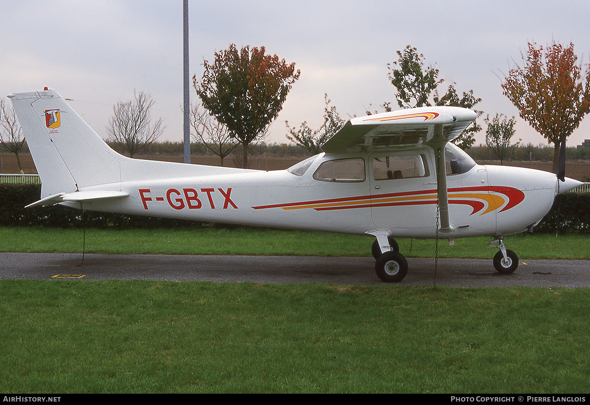 Aircraft Photo of F-GBTX | Reims F172M | Aéro-club Hispano-Suiza | AirHistory.net #305126