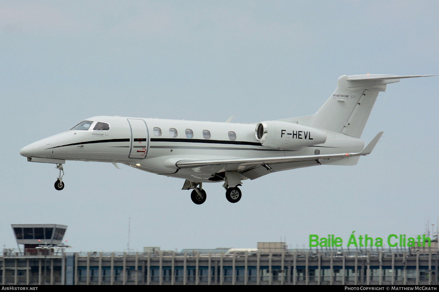 Aircraft Photo of F-HEVL | Embraer EMB-505 Phenom 300 | AirHistory.net #305127