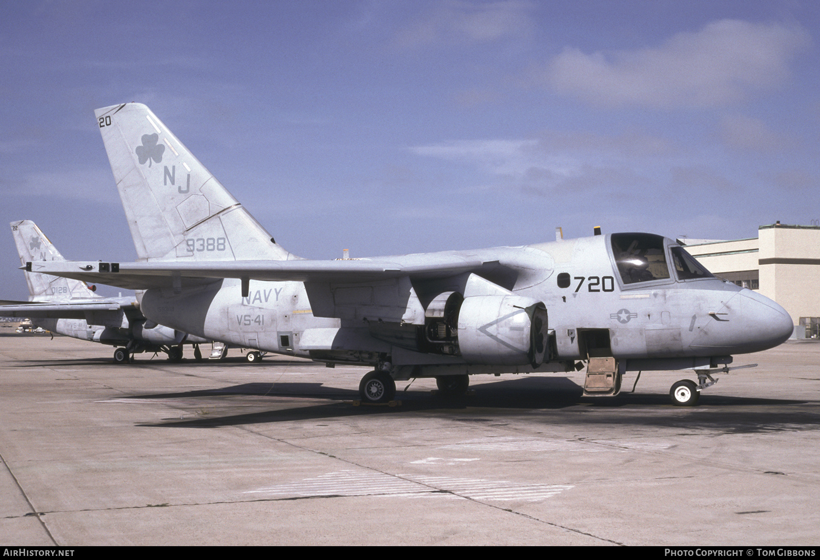 Aircraft Photo of 159388 | Lockheed S-3B Viking | USA - Navy | AirHistory.net #305131