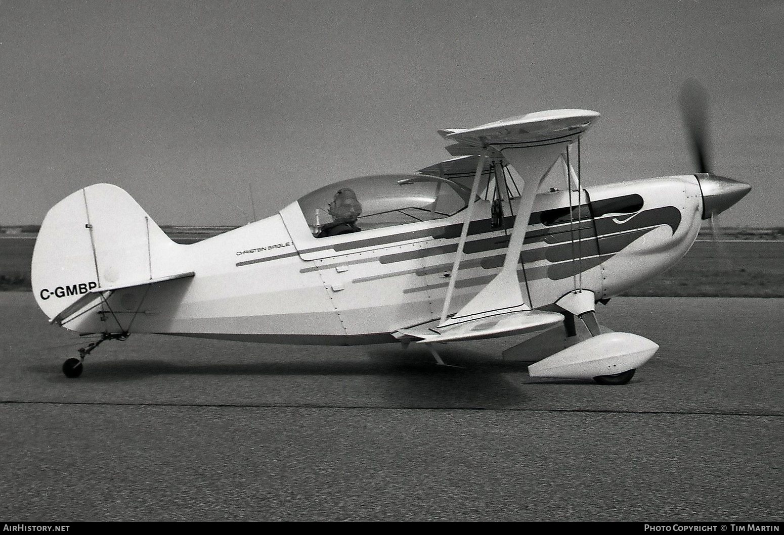 Aircraft Photo of C-GMBP | Christen Eagle II | AirHistory.net #305138