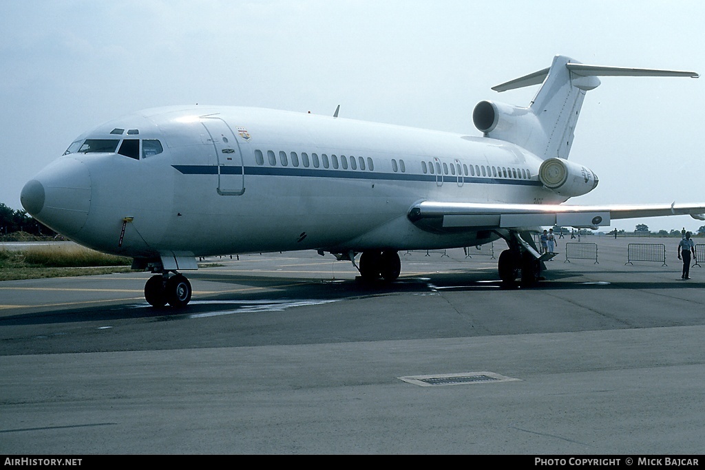 Aircraft Photo of 83-4616 | Boeing C-22B (727-35) | USA - Air Force | AirHistory.net #305159