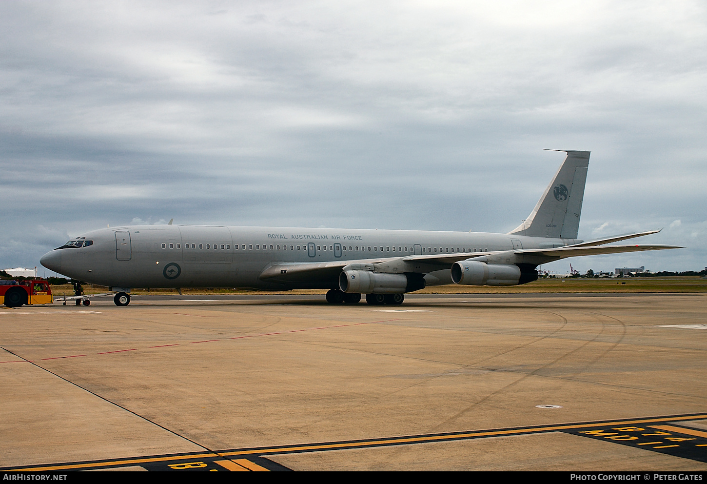 Aircraft Photo of A20-261 | Boeing 707-368C | Australia - Air Force | AirHistory.net #305162