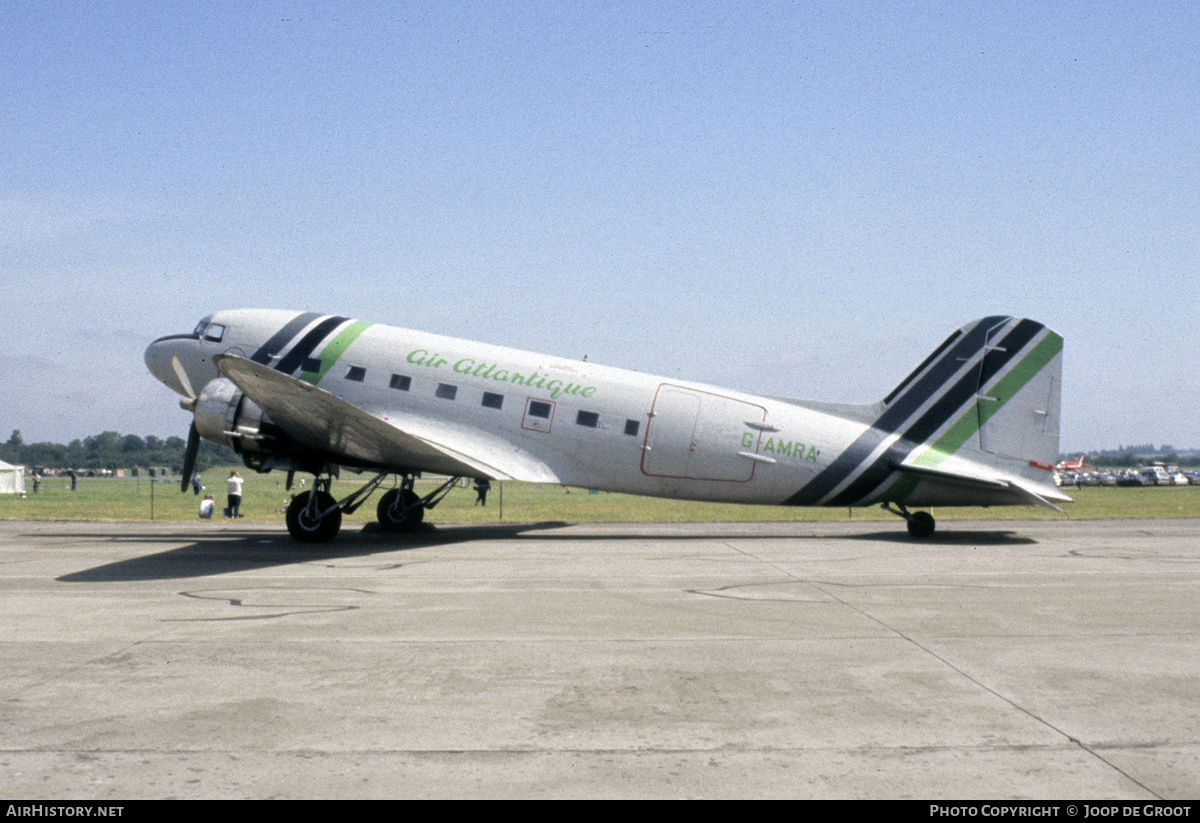 Aircraft Photo of G-AMRA | Douglas C-47B Skytrain | Air Atlantique | AirHistory.net #305188