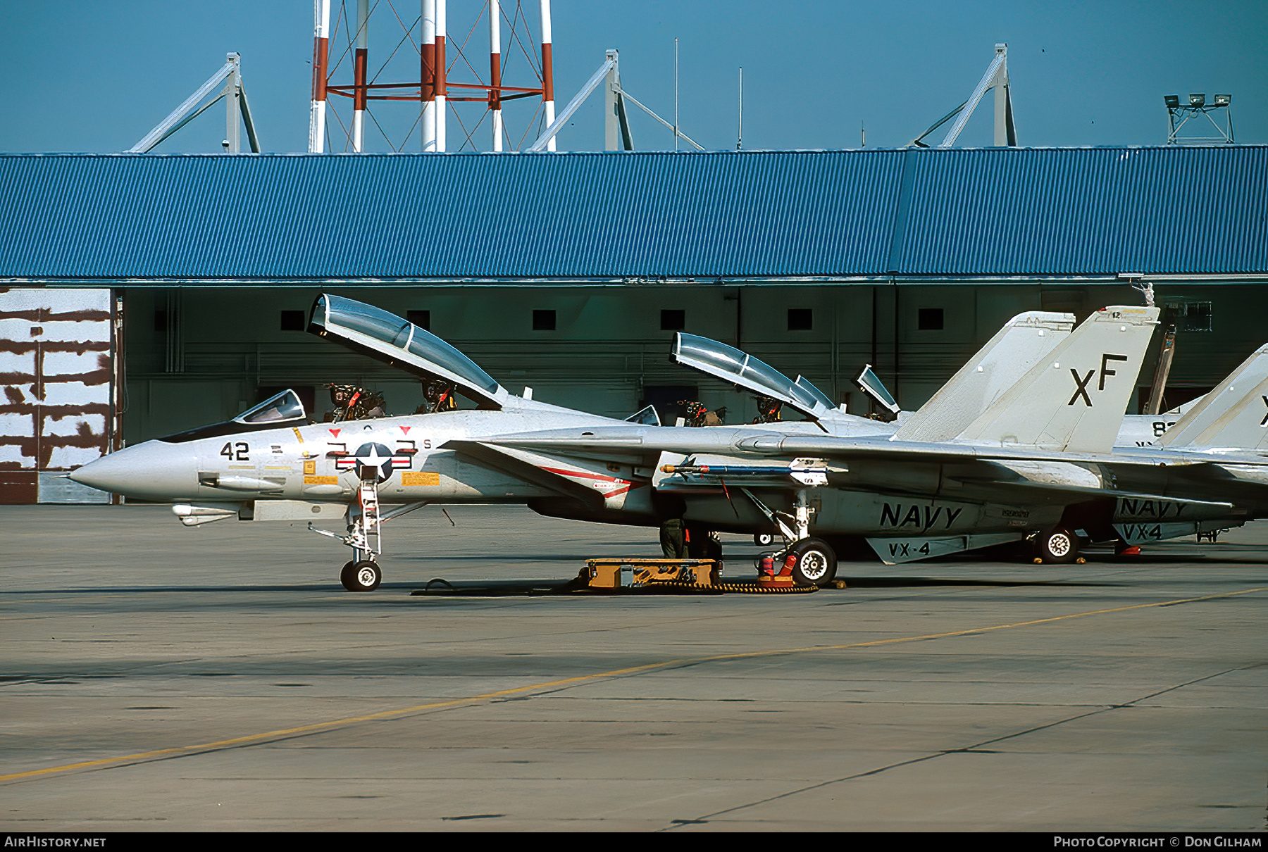 Aircraft Photo of 159828 | Grumman F-14A Tomcat | USA - Navy | AirHistory.net #305239