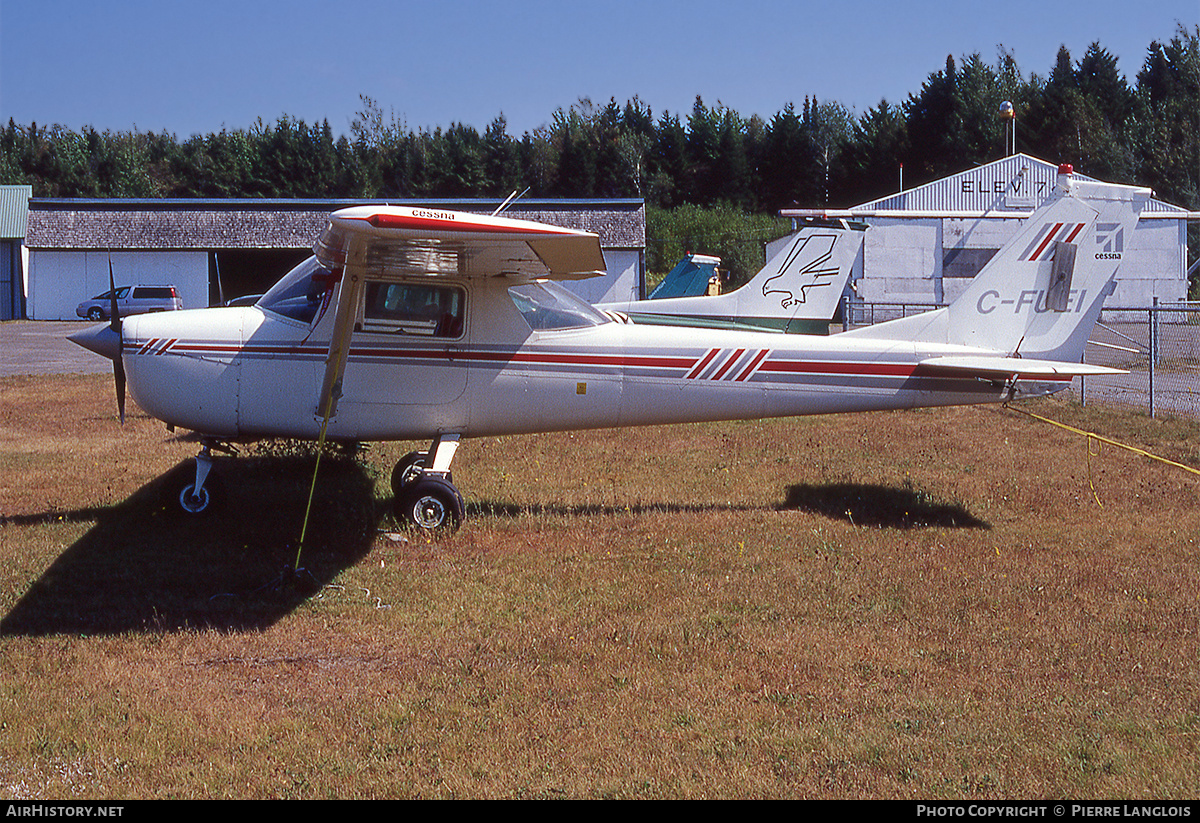Aircraft Photo of C-FUEI | Cessna 150F | AirHistory.net #305252