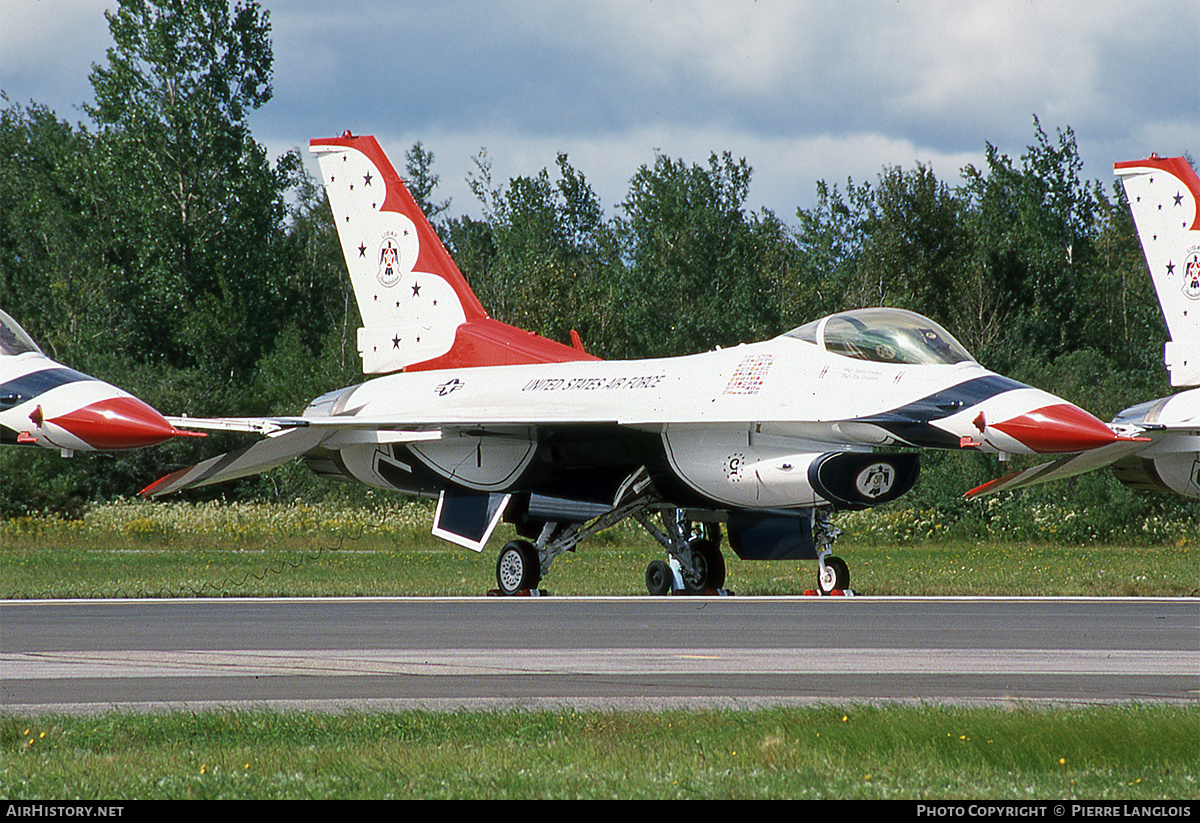 Aircraft Photo of 87-0323 | General Dynamics F-16C Fighting Falcon | USA - Air Force | AirHistory.net #305266