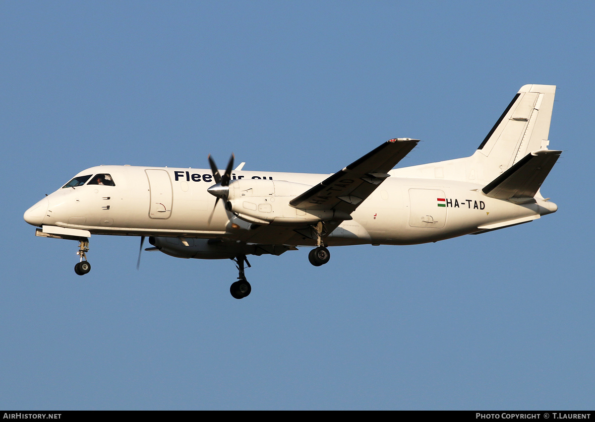 Aircraft Photo of HA-TAD | Saab 340A | Fleet Air | AirHistory.net #305296