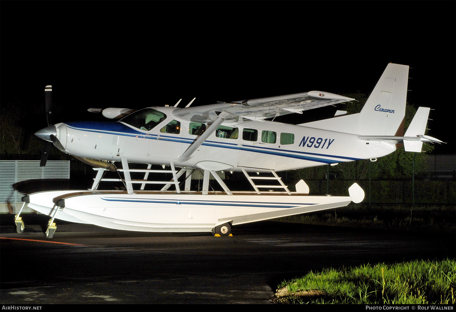 Aircraft Photo of N991Y | Cessna 208 Caravan I | AirHistory.net #305326