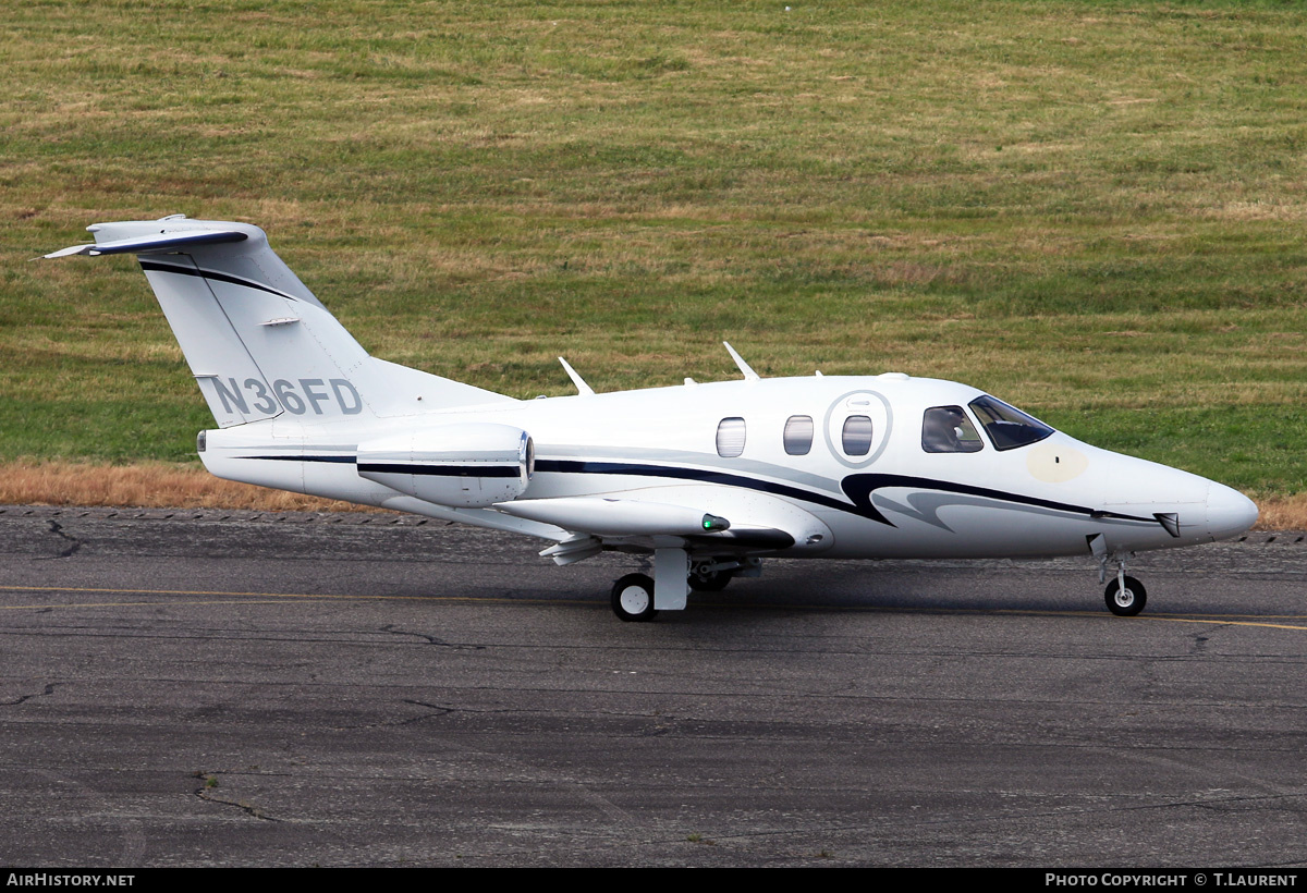 Aircraft Photo of N36FD | Eclipse 500 (EA500) | AirHistory.net #305355