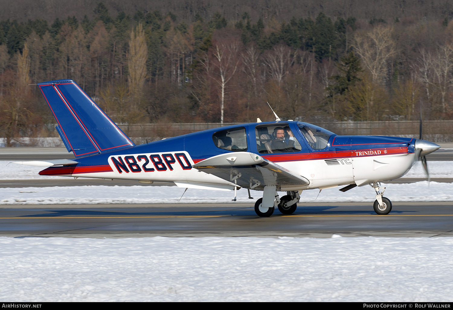 Aircraft Photo of N828PD | Socata TB-21 Trinidad TC | AirHistory.net #305361