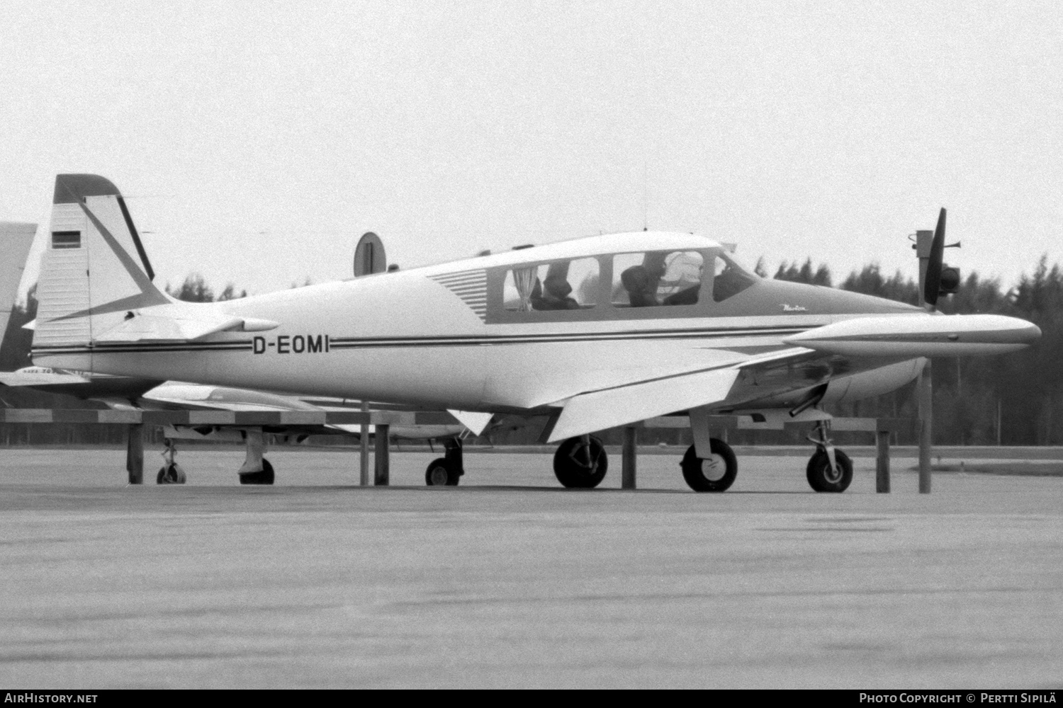 Aircraft Photo of D-EOMI | Navion Rangemaster G | AirHistory.net #305385