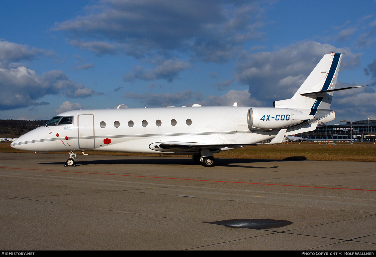 Aircraft Photo of 4X-COG | Israel Aircraft Industries IAI-1126 Galaxy | AirHistory.net #305394