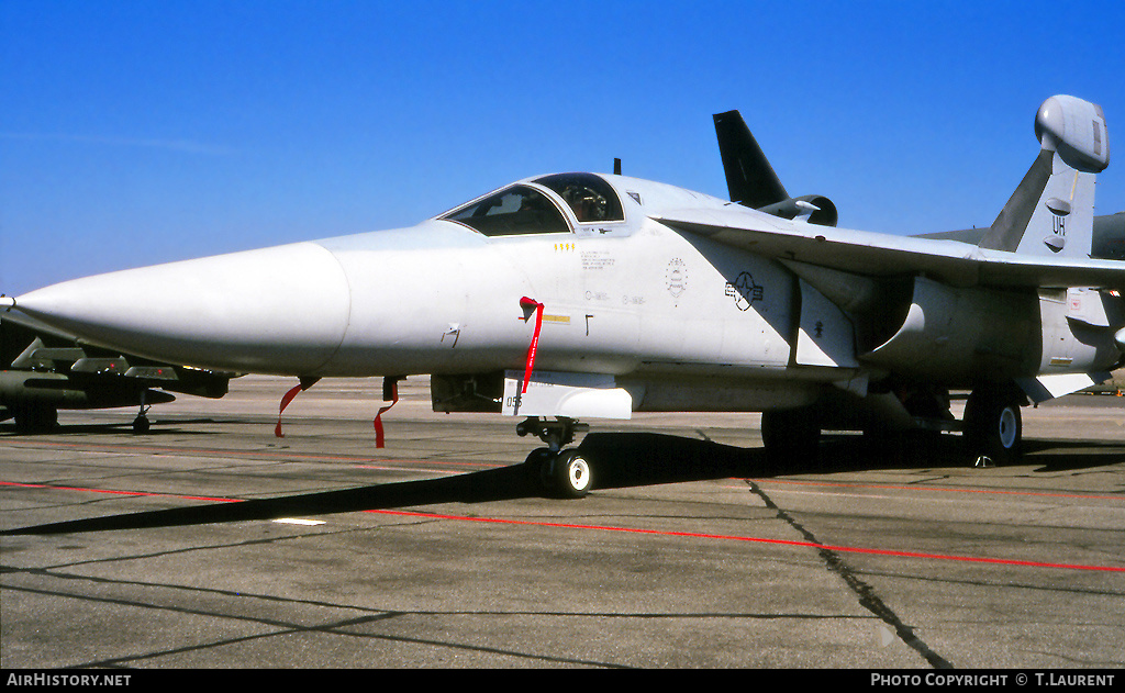 Aircraft Photo of 66-0055 | General Dynamics EF-111A Raven | USA - Air Force | AirHistory.net #305402