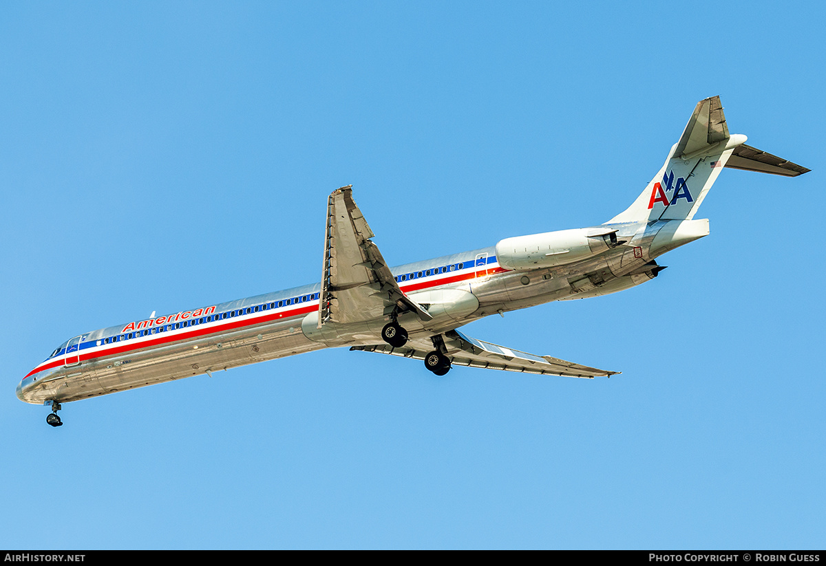 Aircraft Photo of N9406W | McDonnell Douglas MD-83 (DC-9-83) | American Airlines | AirHistory.net #305404