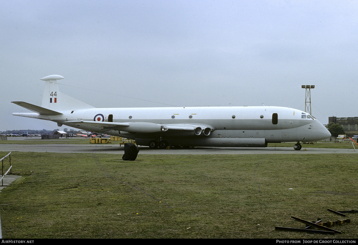 Aircraft Photo of XV244 | Hawker Siddeley HS-801 Nimrod MR.1 | UK - Air Force | AirHistory.net #305408