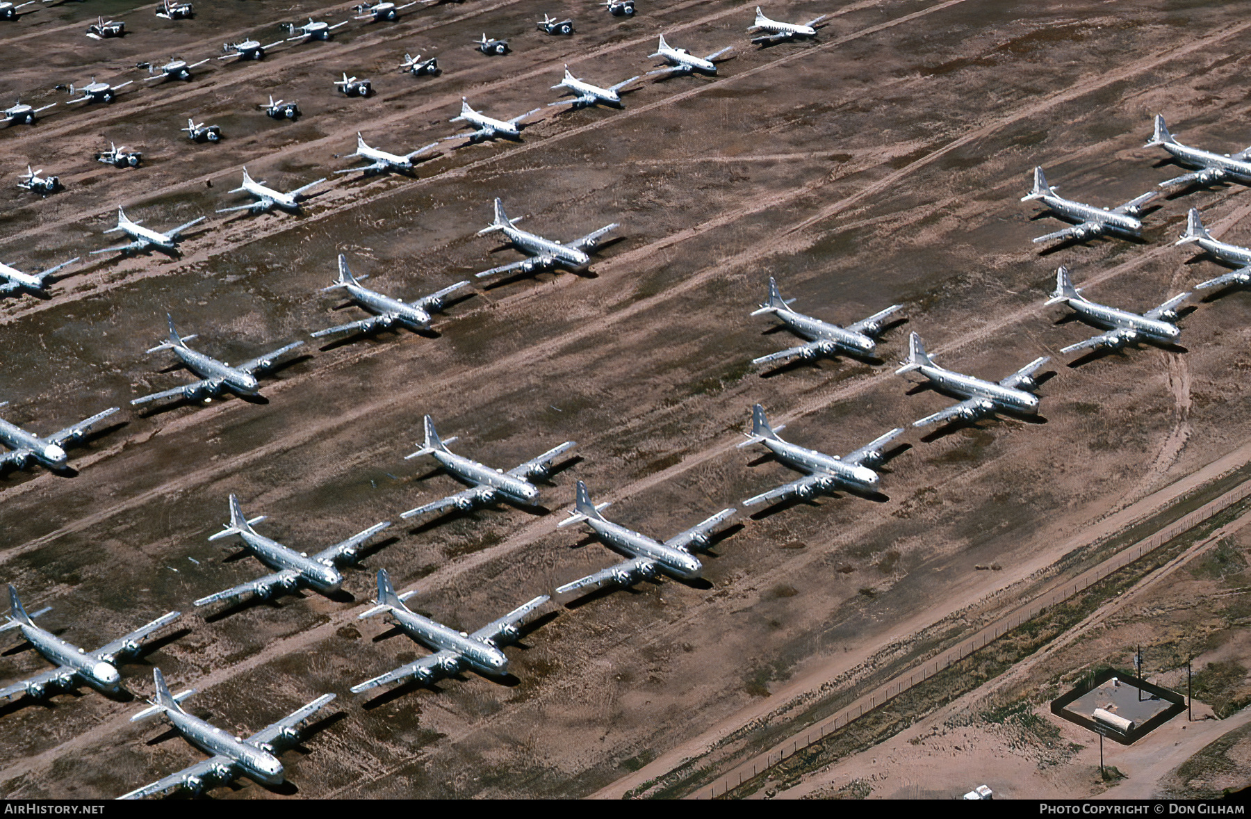 Airport photo of Tucson - Davis-Monthan AFB (KDMA / DMA) in Arizona, United States | AirHistory.net #305415