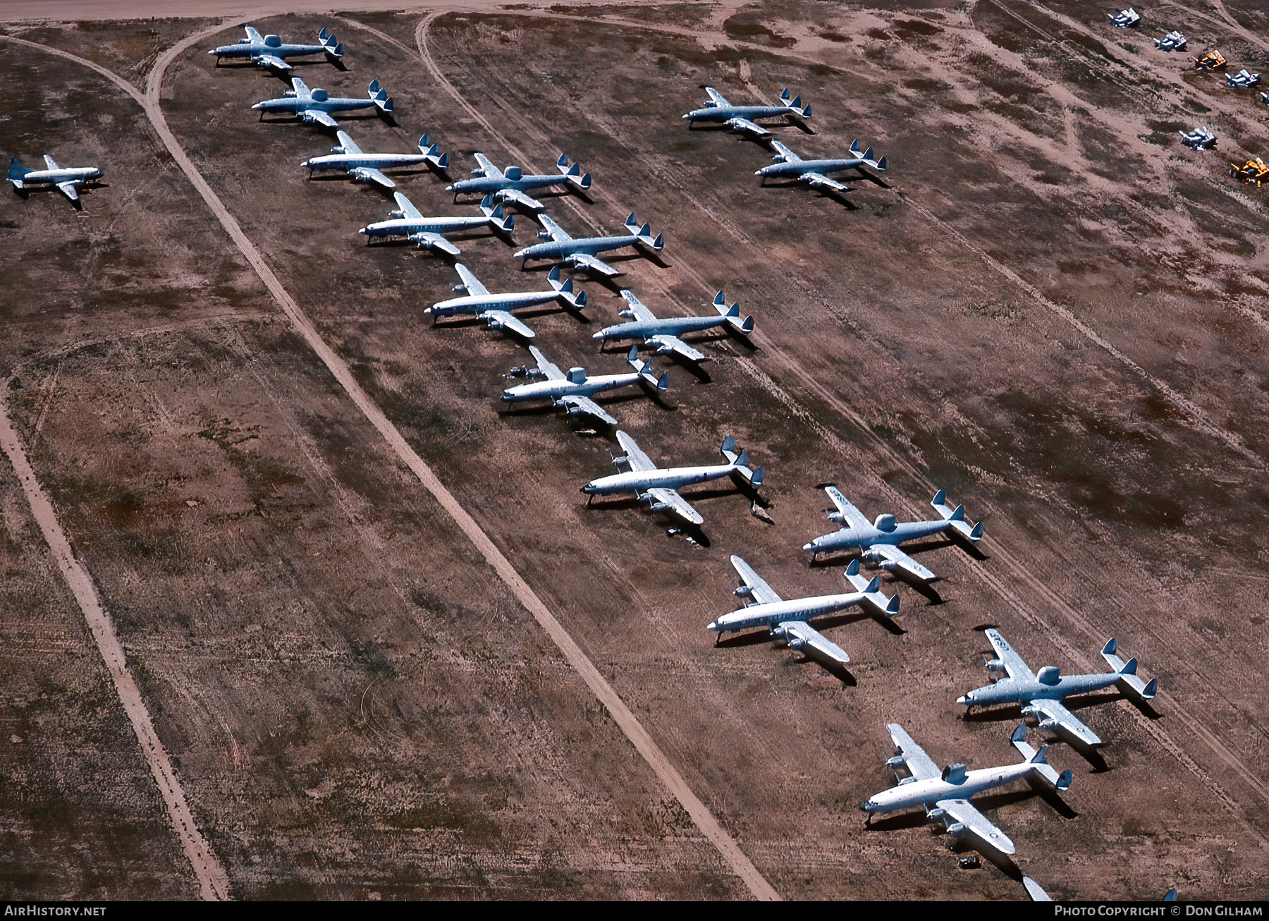 Airport photo of Tucson - Davis-Monthan AFB (KDMA / DMA) in Arizona, United States | AirHistory.net #305416