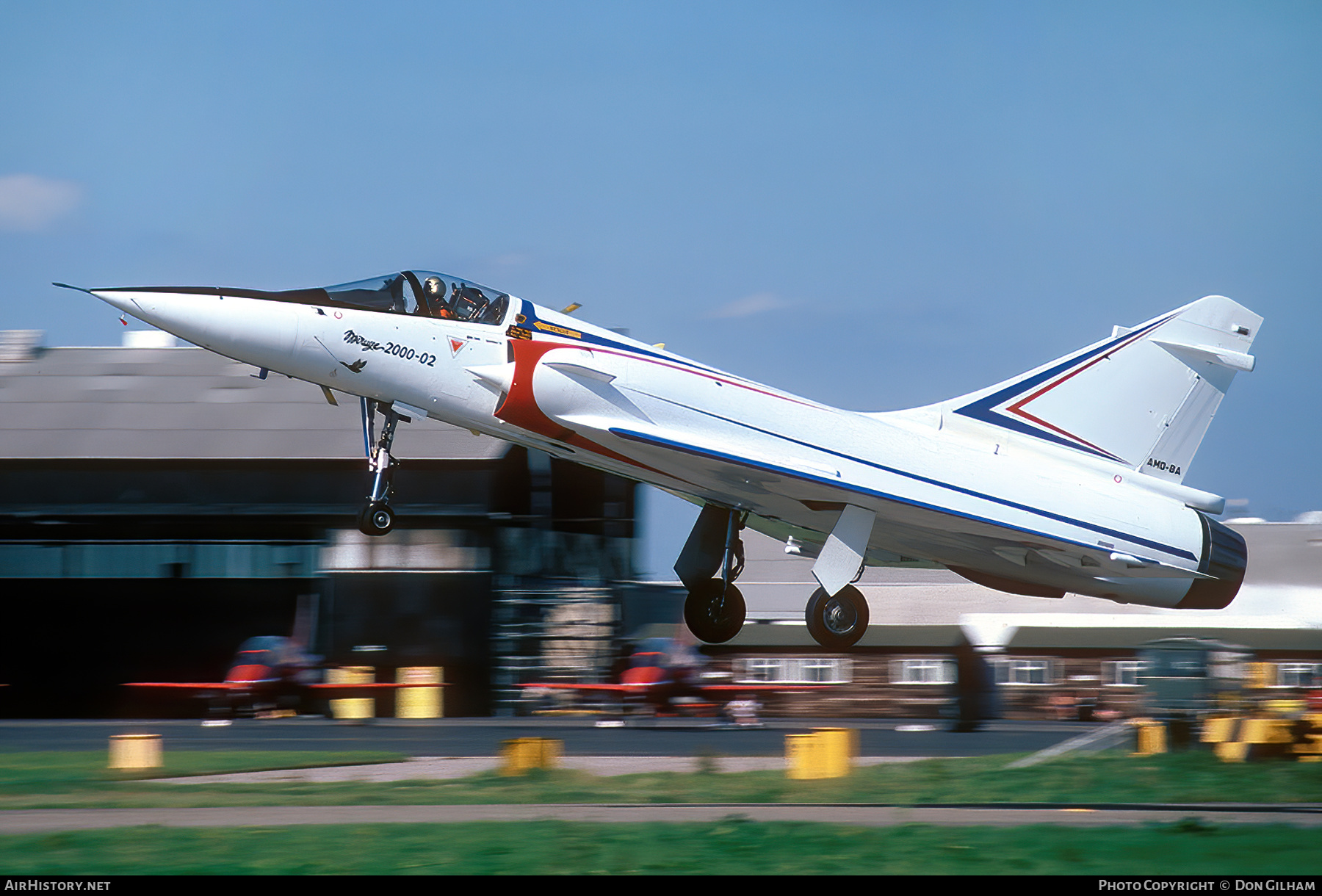 Aircraft Photo of 02 | Dassault Mirage 2000 | France - Air Force | AirHistory.net #305417