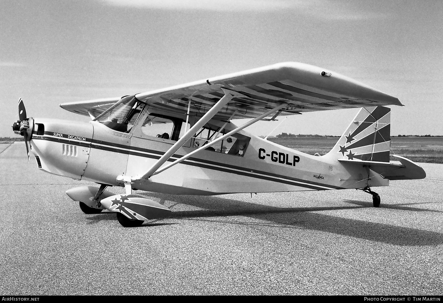 Aircraft Photo of C-GDLP | Bellanca 8KCAB Decathlon | AirHistory.net #305451