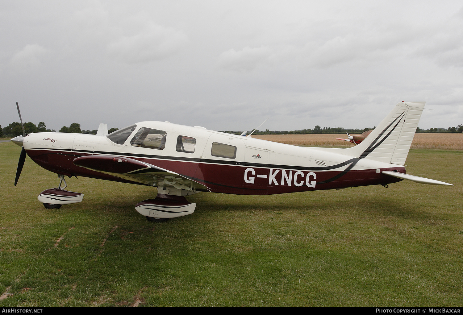 Aircraft Photo of G-KNCG | Piper PA-32-301FT 6X | AirHistory.net #305534