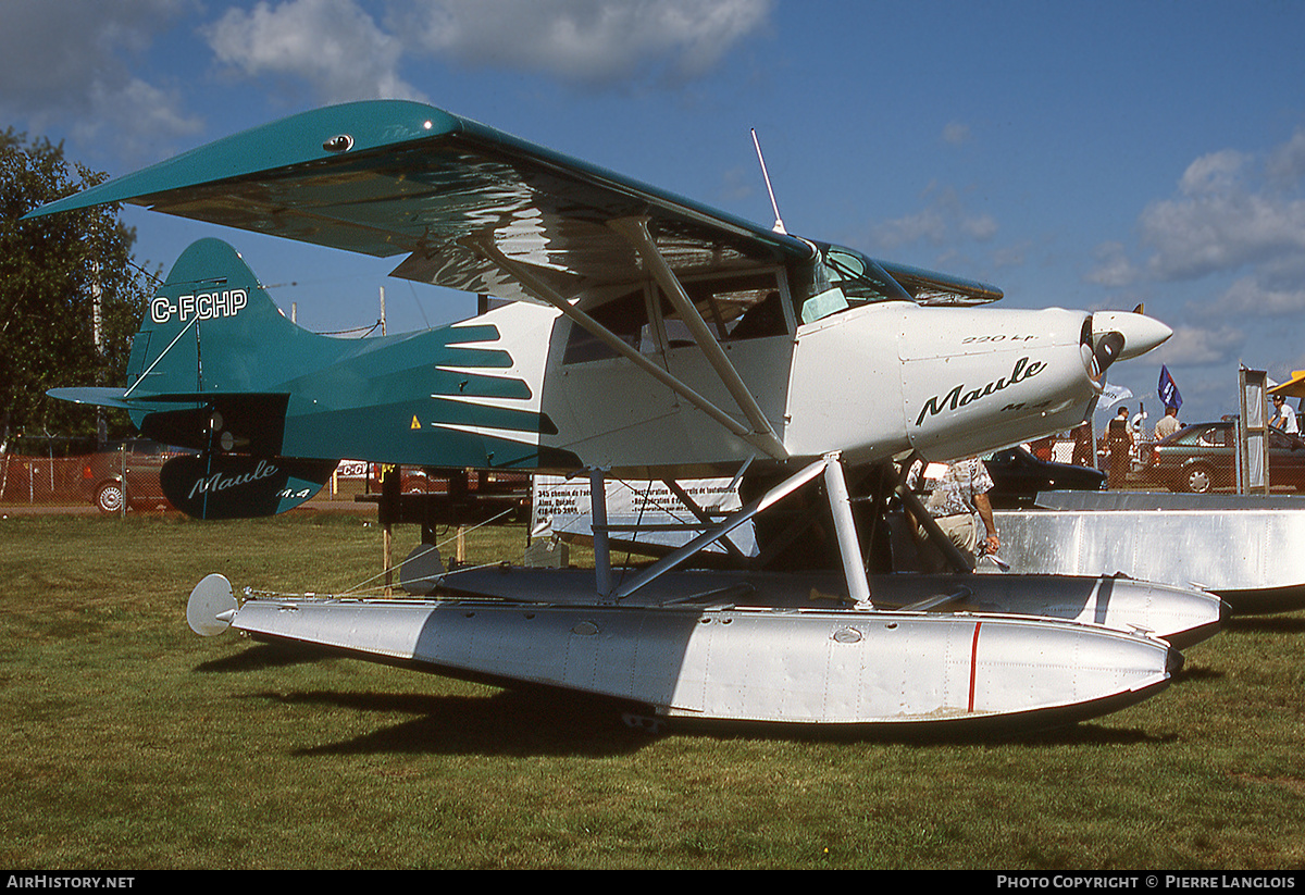 Aircraft Photo of C-FCHP | Maule M-4-220C Strata Rocket | AirHistory.net #305543