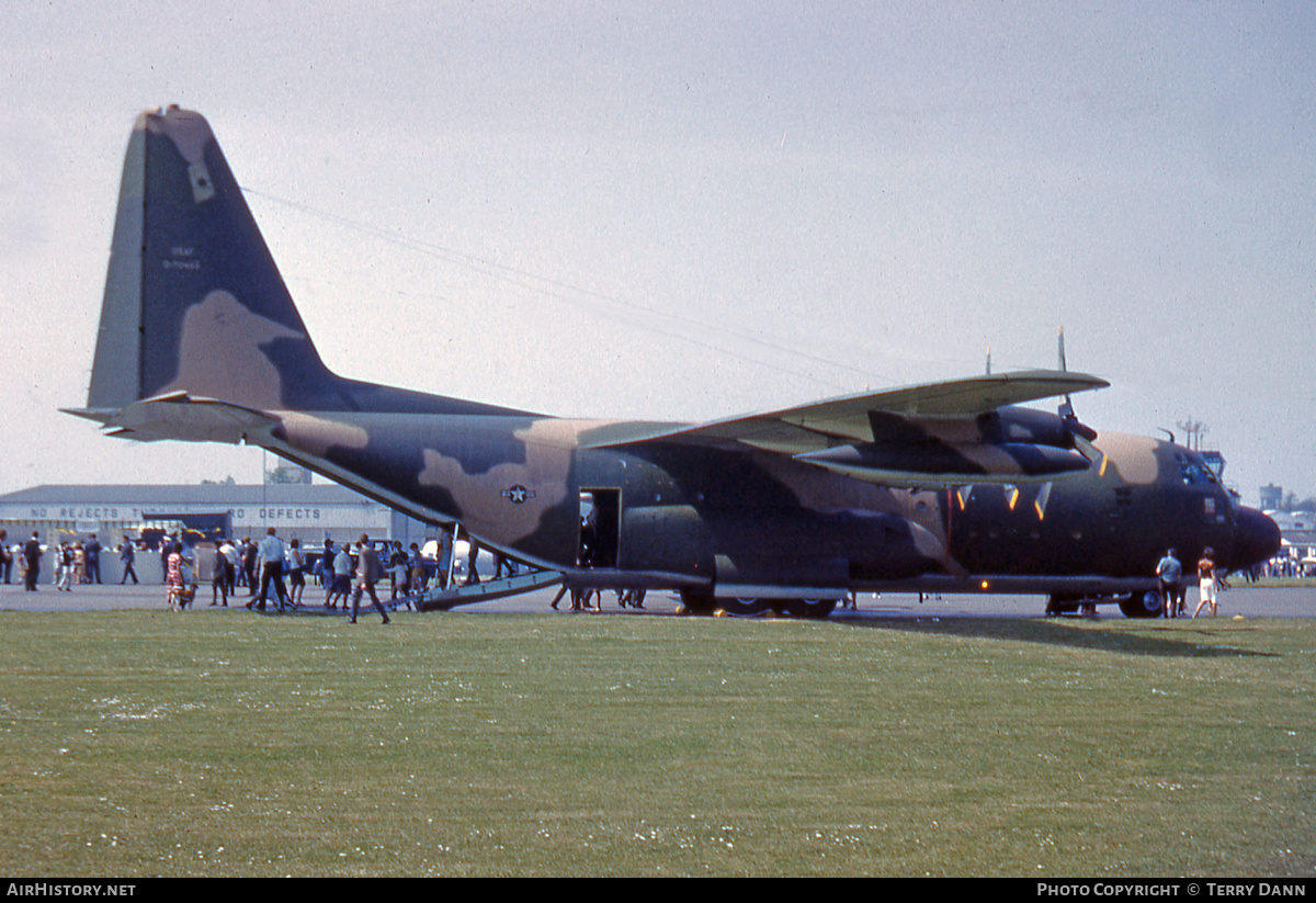 Aircraft Photo of 57-459 / 0-70459 | Lockheed C-130A Hercules (L-182) | USA - Air Force | AirHistory.net #305548