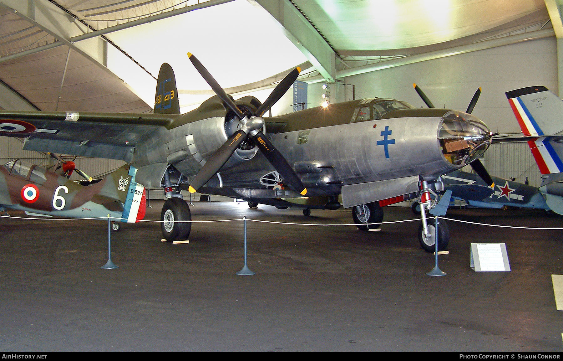 Aircraft Photo of 468219 | Martin B-26G Marauder | France - Air Force | AirHistory.net #305559