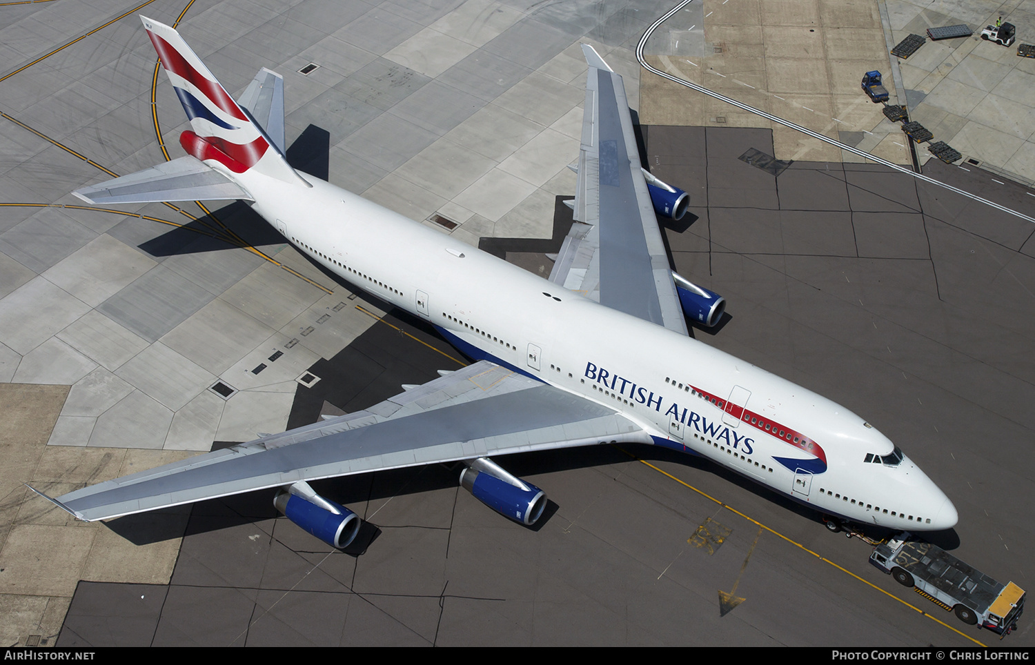 Aircraft Photo of G-BNLF | Boeing 747-436 | British Airways | AirHistory.net #305612